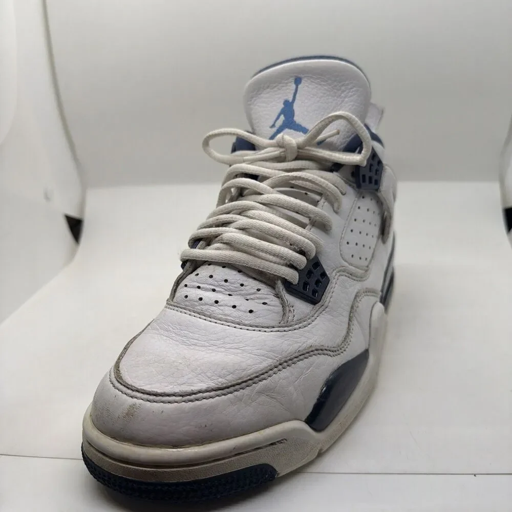 Jordan 4 Retro Columbia (2015) Size 9 Used No Box